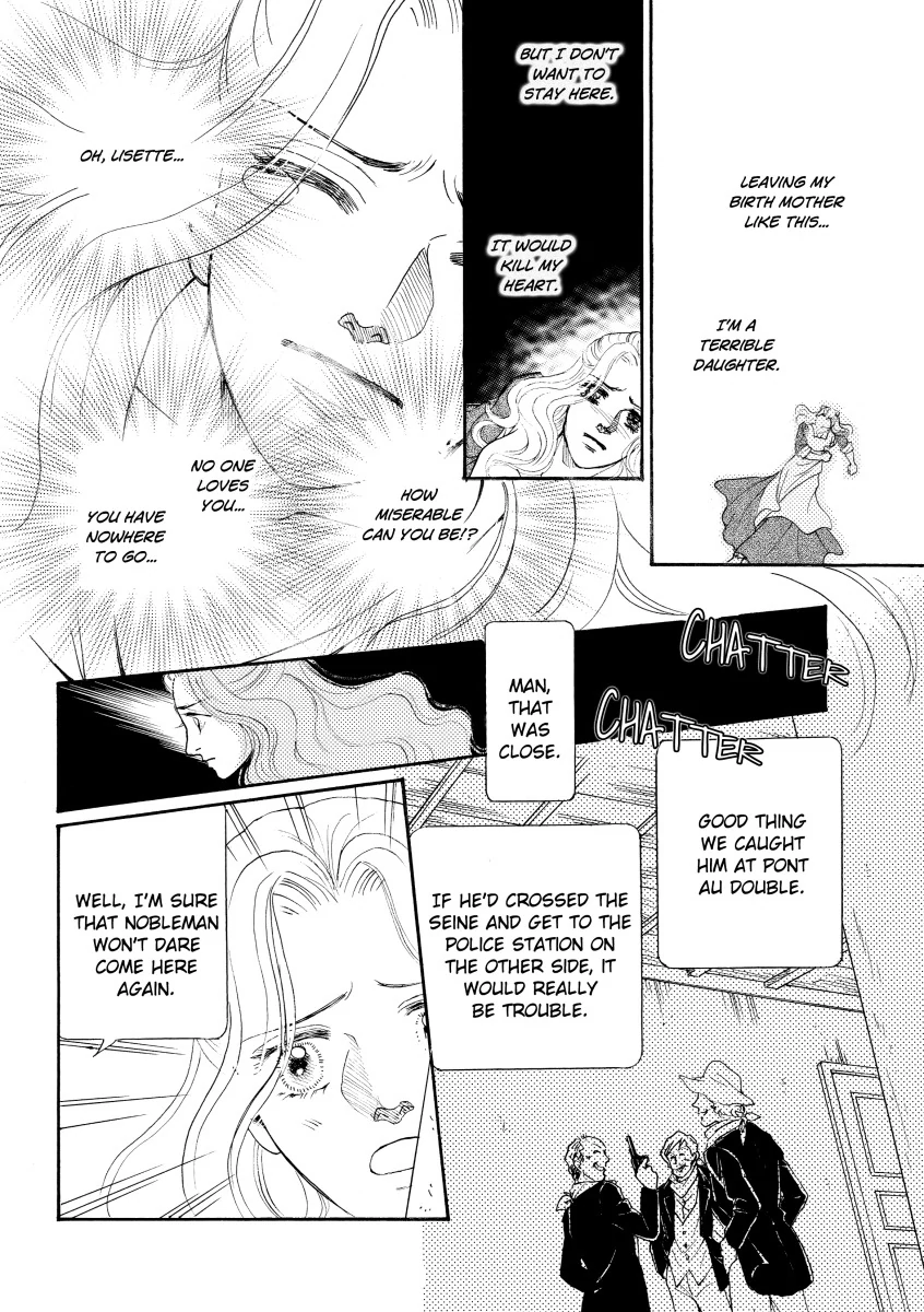 CHRISTIAN SEATON: DUKE OF DANGER Chapter 4 - page 9