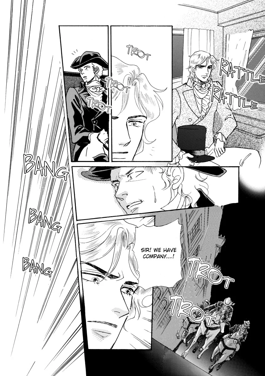 CHRISTIAN SEATON: DUKE OF DANGER Chapter 4 - page 3