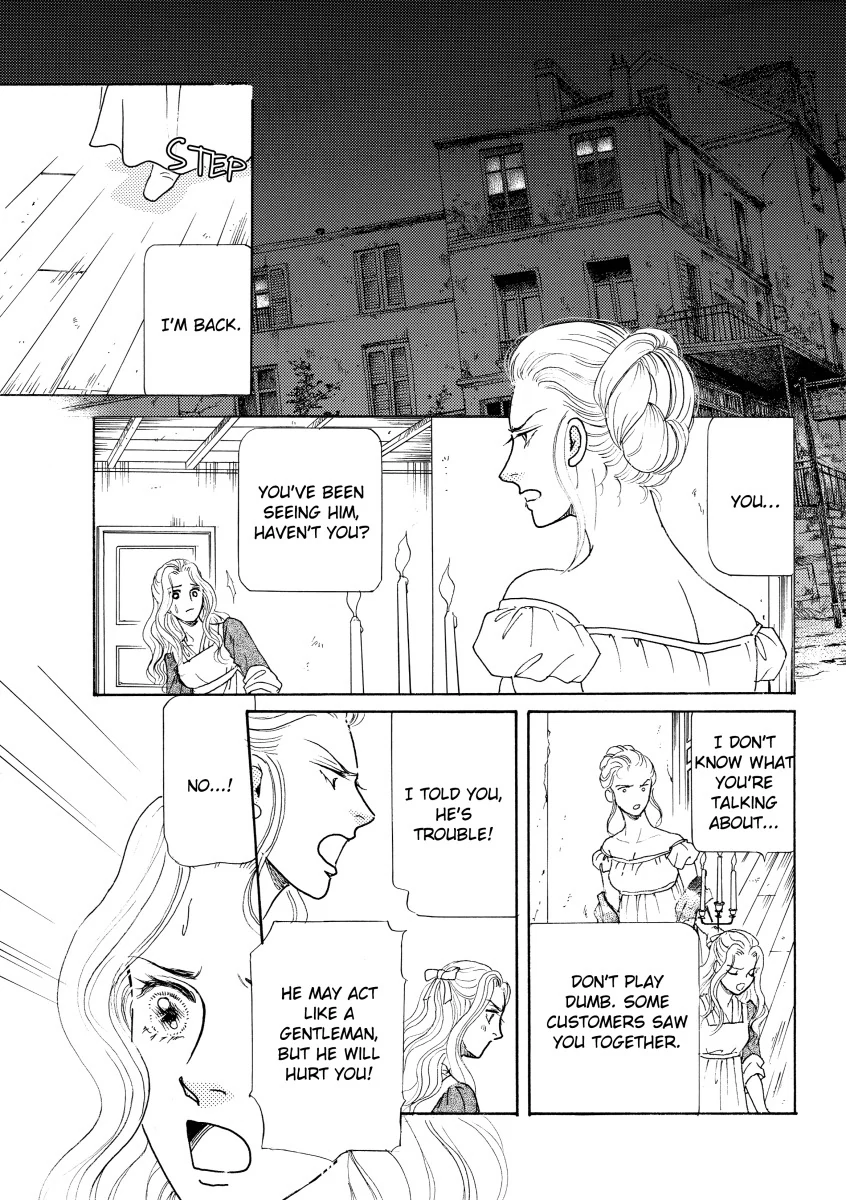 CHRISTIAN SEATON: DUKE OF DANGER Chapter 4 - page 4