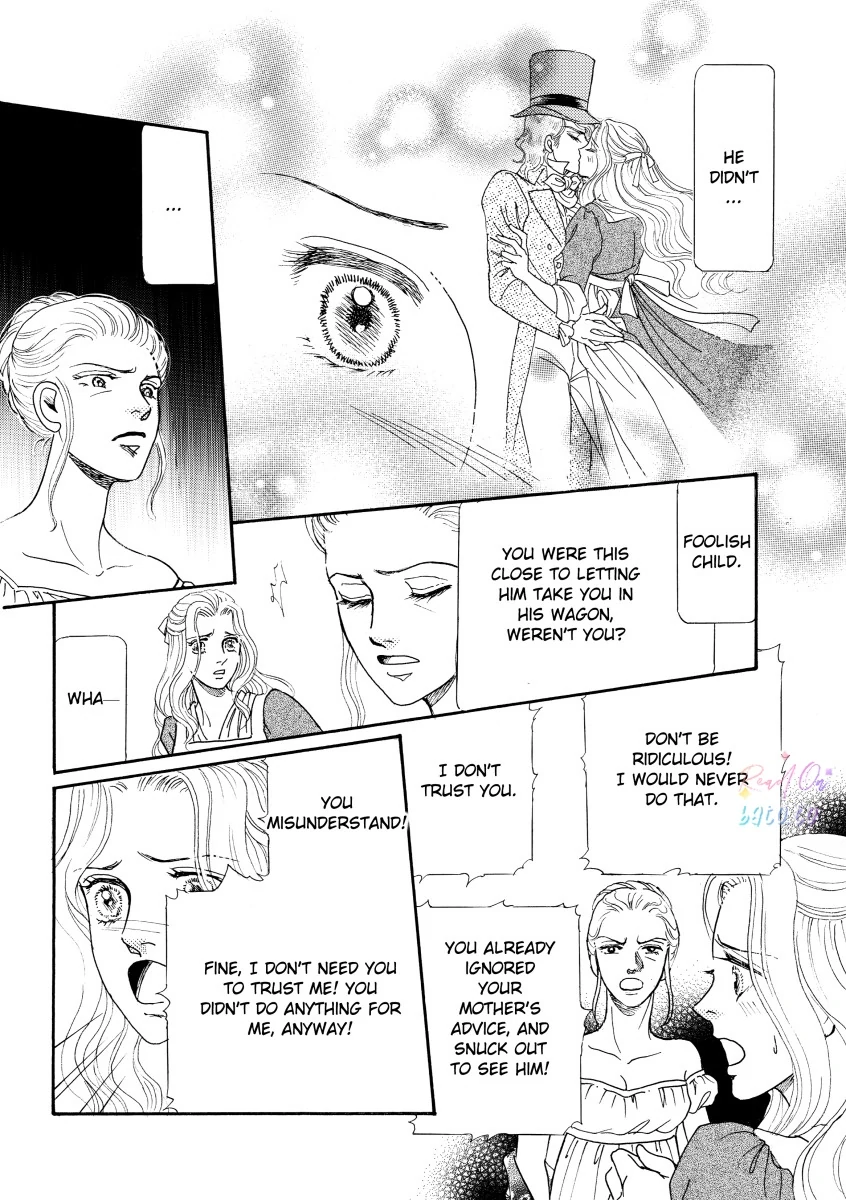 CHRISTIAN SEATON: DUKE OF DANGER Chapter 4 - page 5