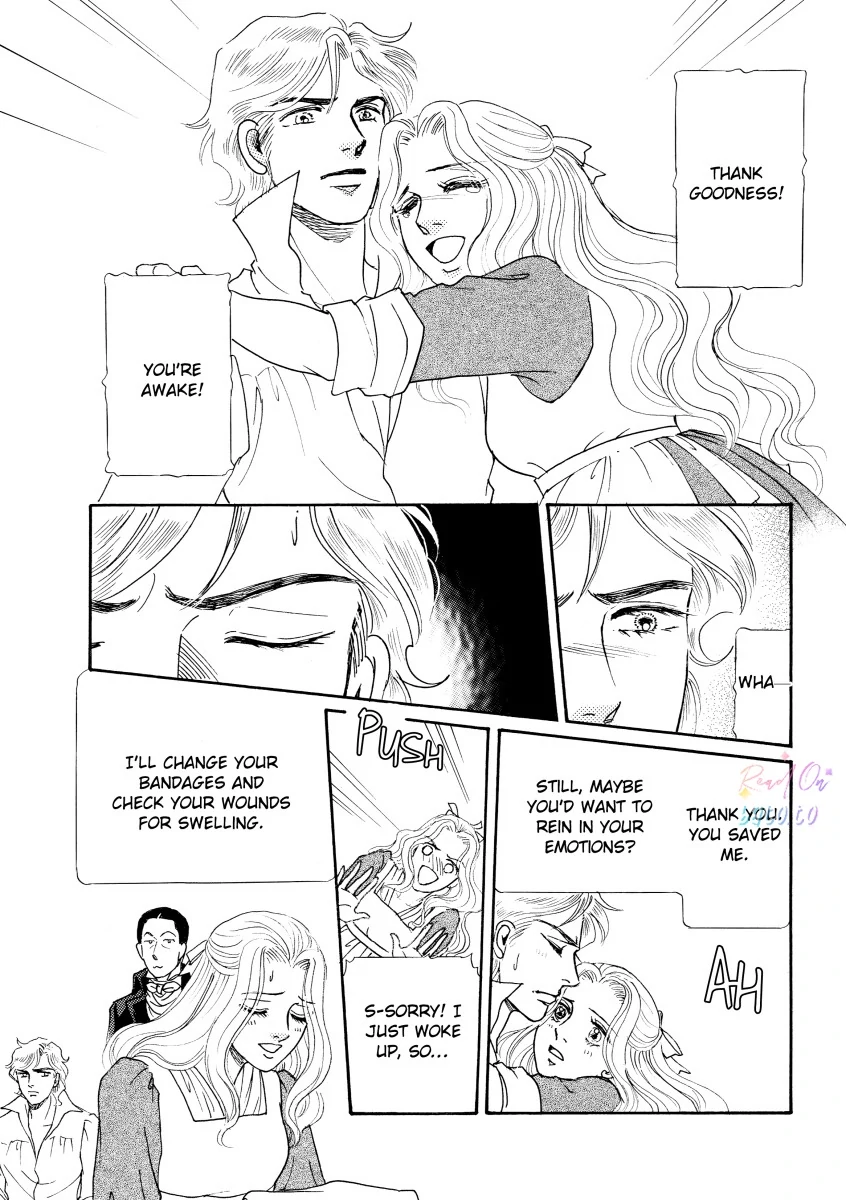 CHRISTIAN SEATON: DUKE OF DANGER Chapter 5 - page 10