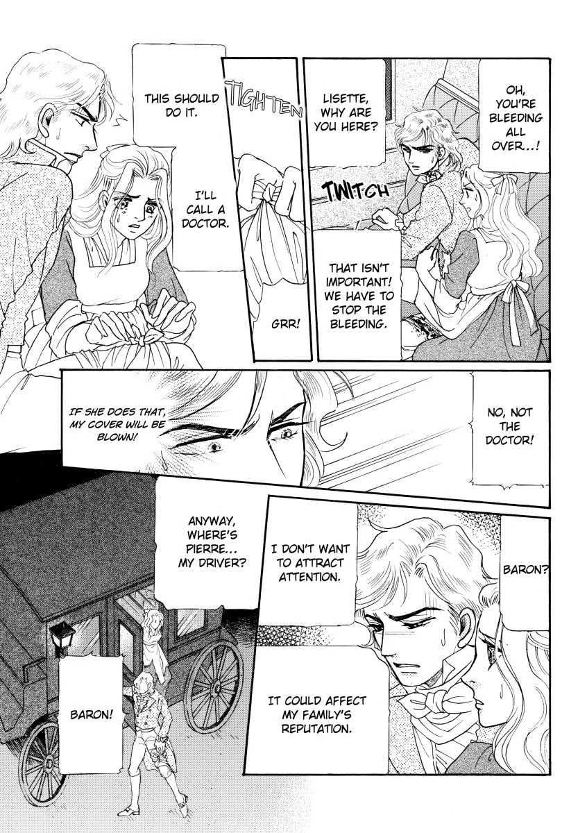 CHRISTIAN SEATON: DUKE OF DANGER Chapter 5 - page 2