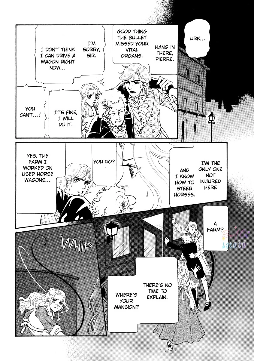 CHRISTIAN SEATON: DUKE OF DANGER Chapter 5 - page 3