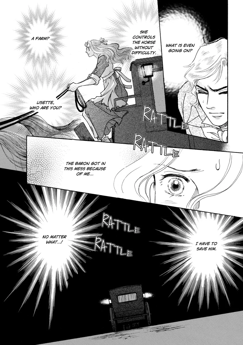 CHRISTIAN SEATON: DUKE OF DANGER Chapter 5 - page 4