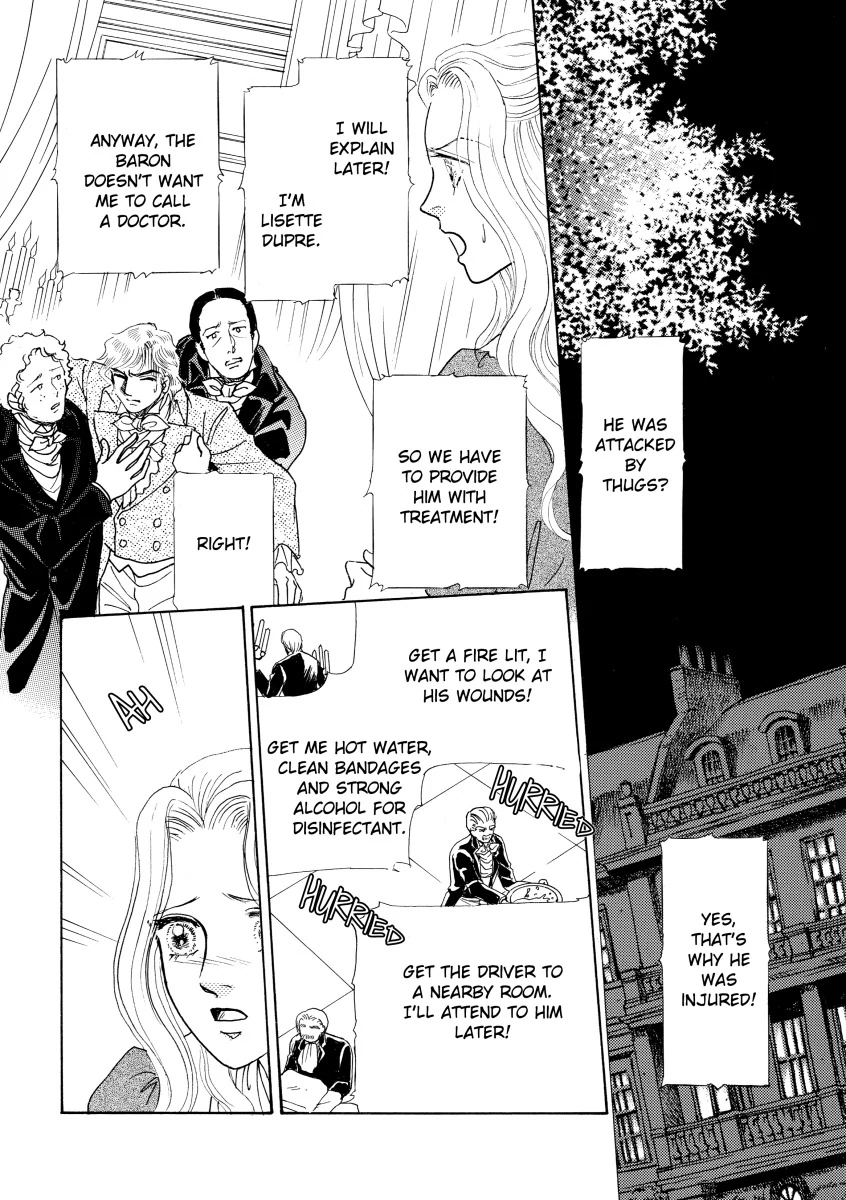 CHRISTIAN SEATON: DUKE OF DANGER Chapter 5 - page 5