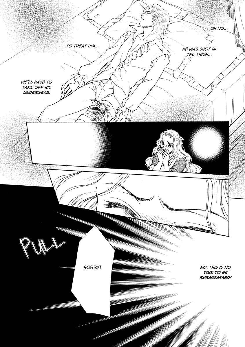 CHRISTIAN SEATON: DUKE OF DANGER Chapter 5 - page 6