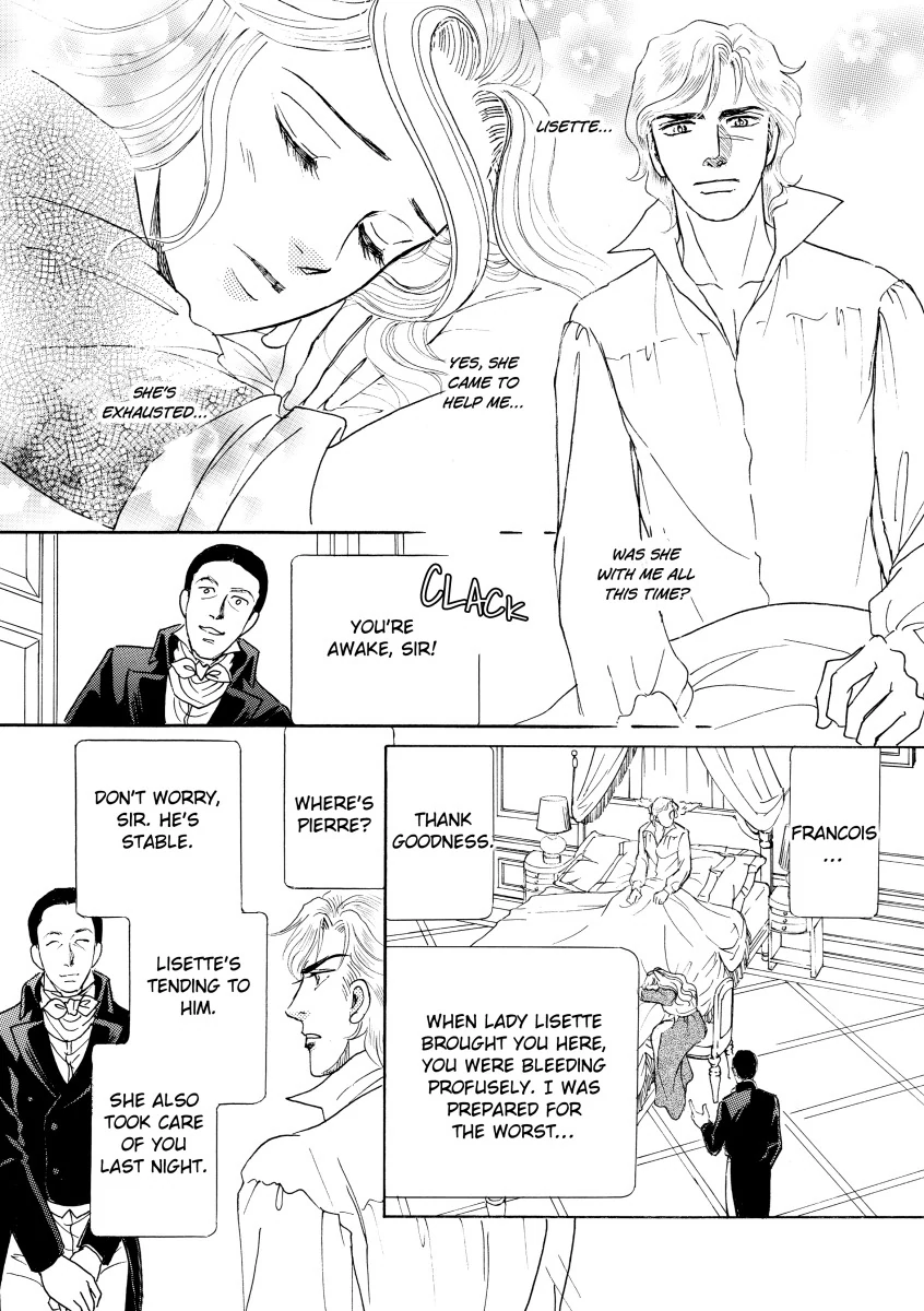 CHRISTIAN SEATON: DUKE OF DANGER Chapter 5 - page 8