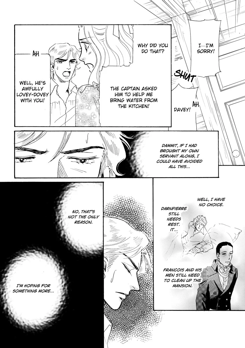 CHRISTIAN SEATON: DUKE OF DANGER Chapter 6 - page 9