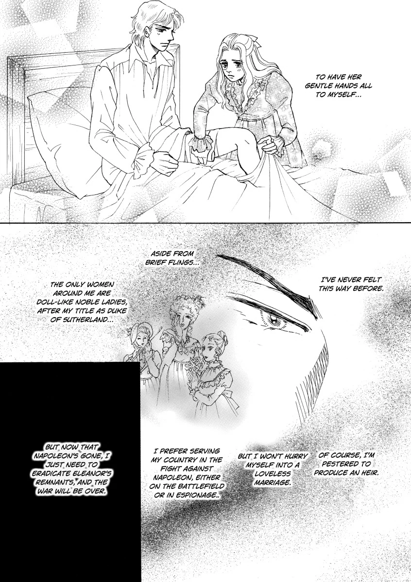 CHRISTIAN SEATON: DUKE OF DANGER Chapter 6 - page 10