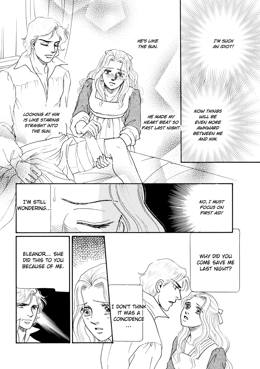 CHRISTIAN SEATON: DUKE OF DANGER Chapter 6 - page 1