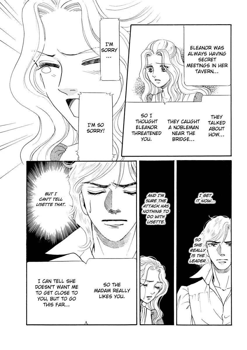 CHRISTIAN SEATON: DUKE OF DANGER Chapter 6 - page 2