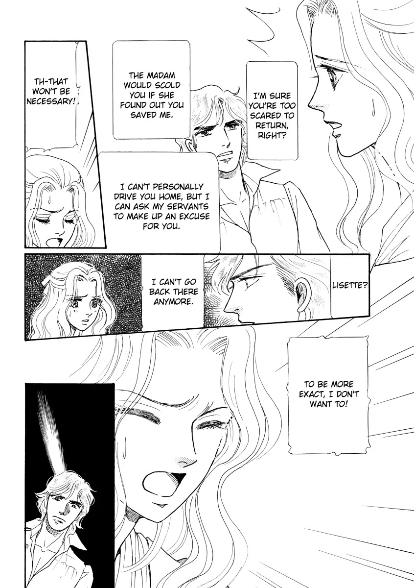 CHRISTIAN SEATON: DUKE OF DANGER Chapter 6 - page 3