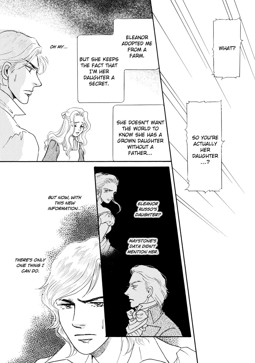 CHRISTIAN SEATON: DUKE OF DANGER Chapter 6 - page 4