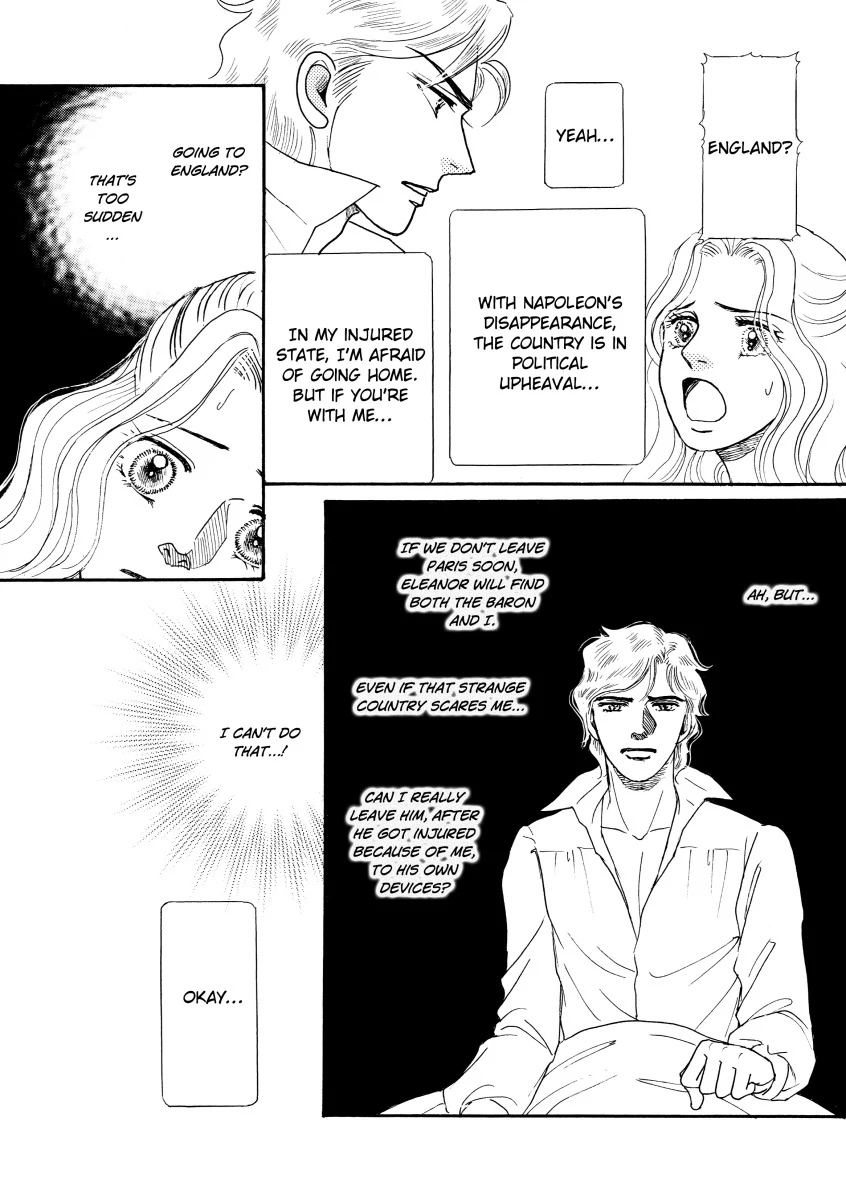 CHRISTIAN SEATON: DUKE OF DANGER Chapter 6 - page 6