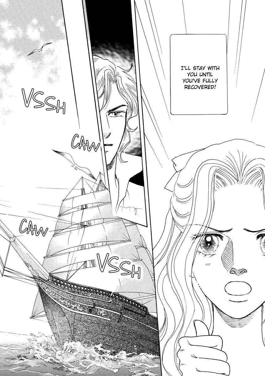 CHRISTIAN SEATON: DUKE OF DANGER Chapter 6 - page 7