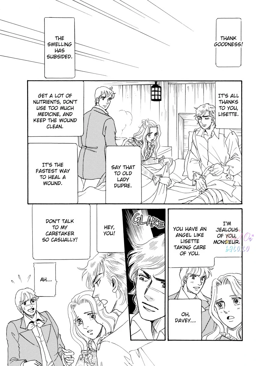 CHRISTIAN SEATON: DUKE OF DANGER Chapter 6 - page 8