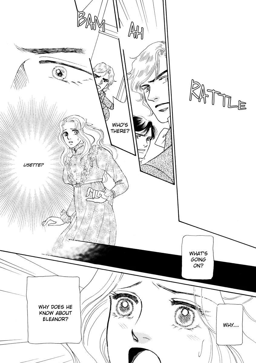 CHRISTIAN SEATON: DUKE OF DANGER Chapter 7 - page 10