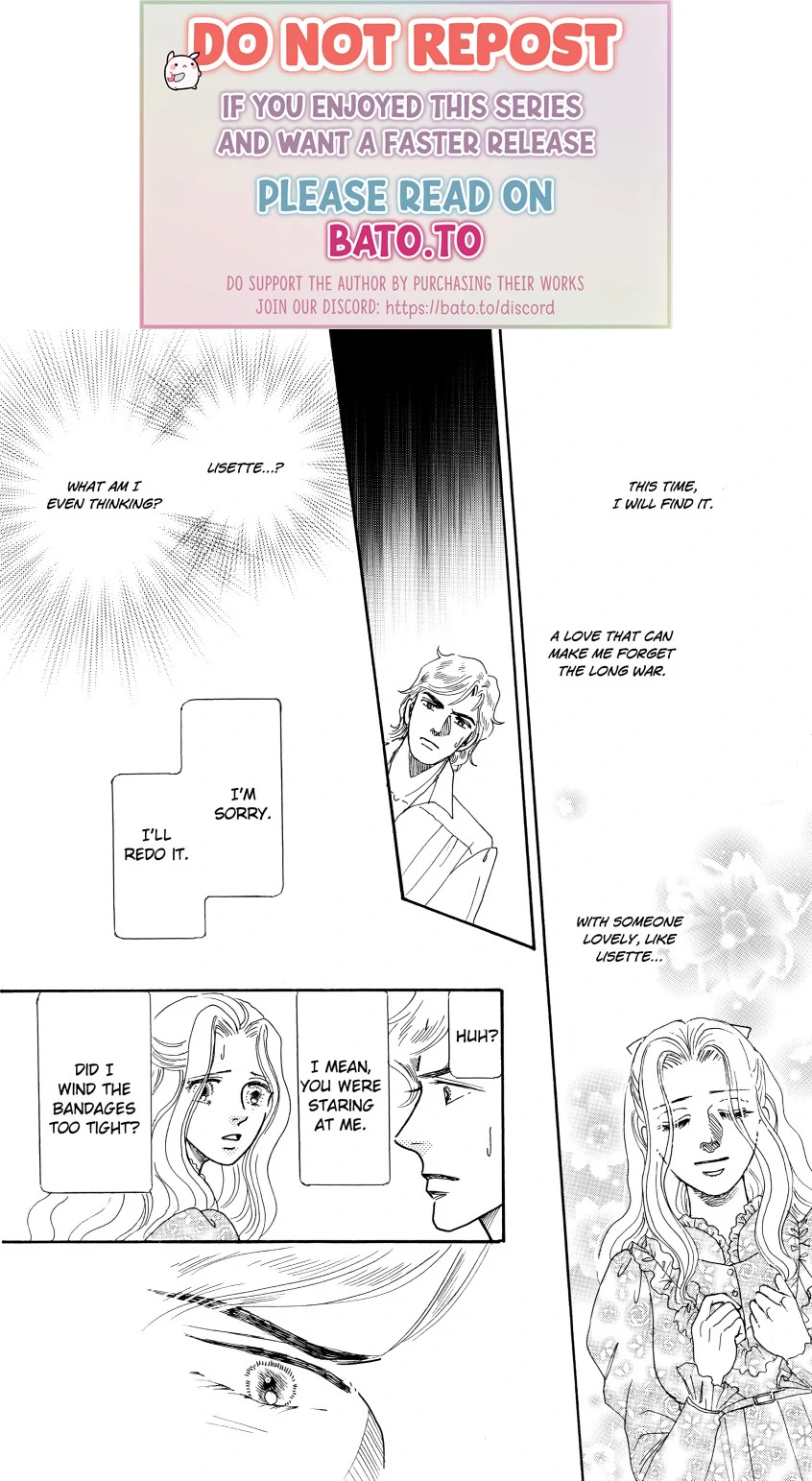 CHRISTIAN SEATON: DUKE OF DANGER Chapter 7 - page 1