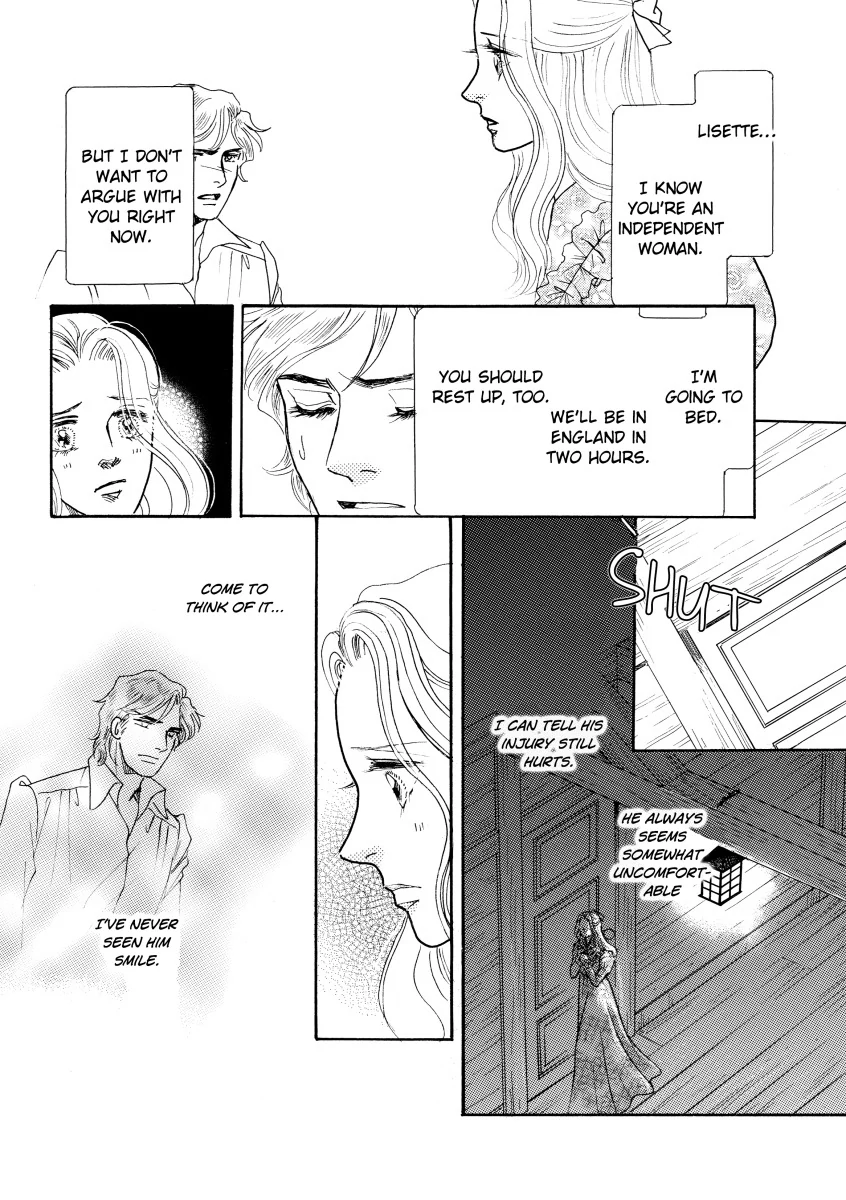 CHRISTIAN SEATON: DUKE OF DANGER Chapter 7 - page 3