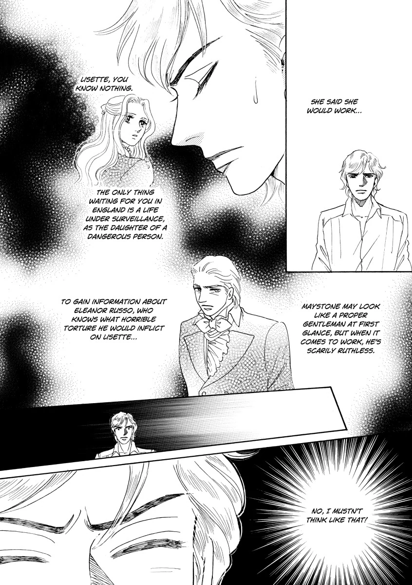 CHRISTIAN SEATON: DUKE OF DANGER Chapter 7 - page 5