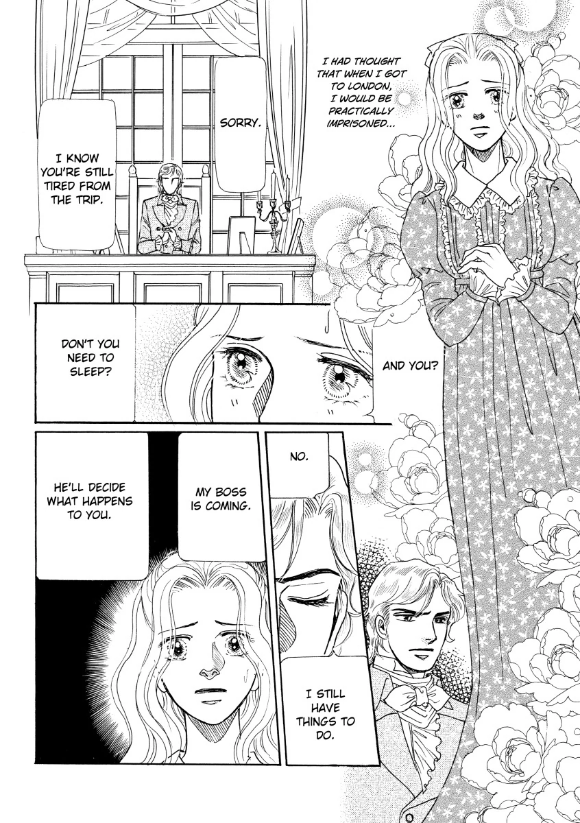 CHRISTIAN SEATON: DUKE OF DANGER Chapter 8 - page 9