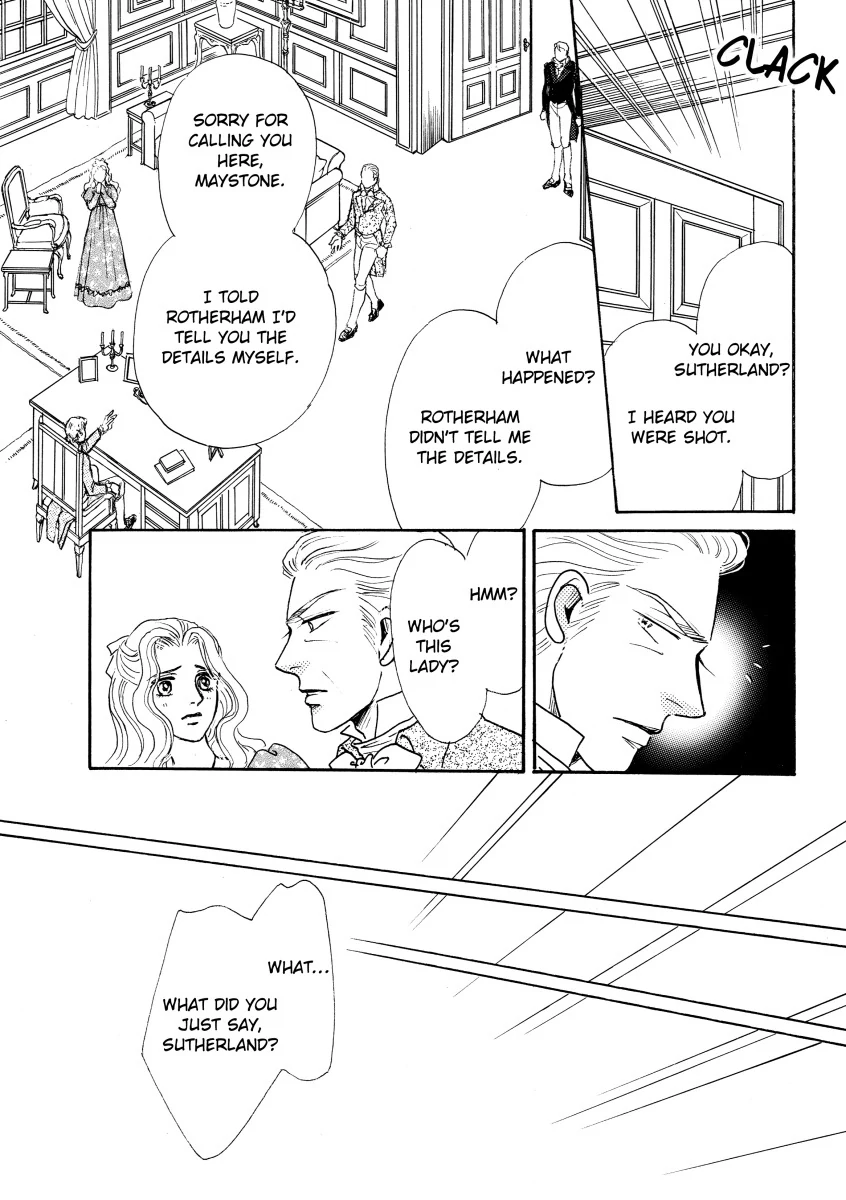 CHRISTIAN SEATON: DUKE OF DANGER Chapter 8 - page 10