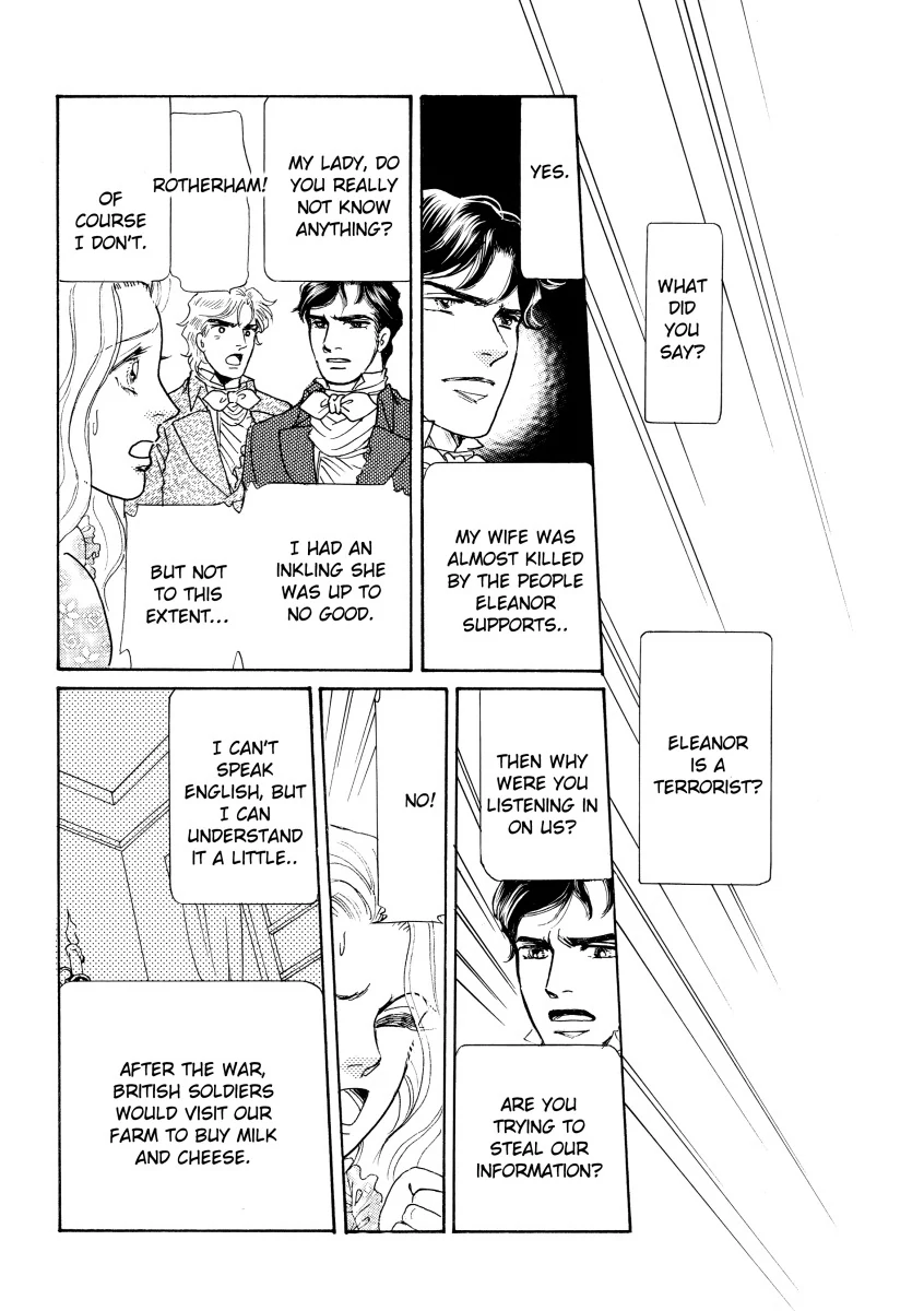 CHRISTIAN SEATON: DUKE OF DANGER Chapter 8 - page 1