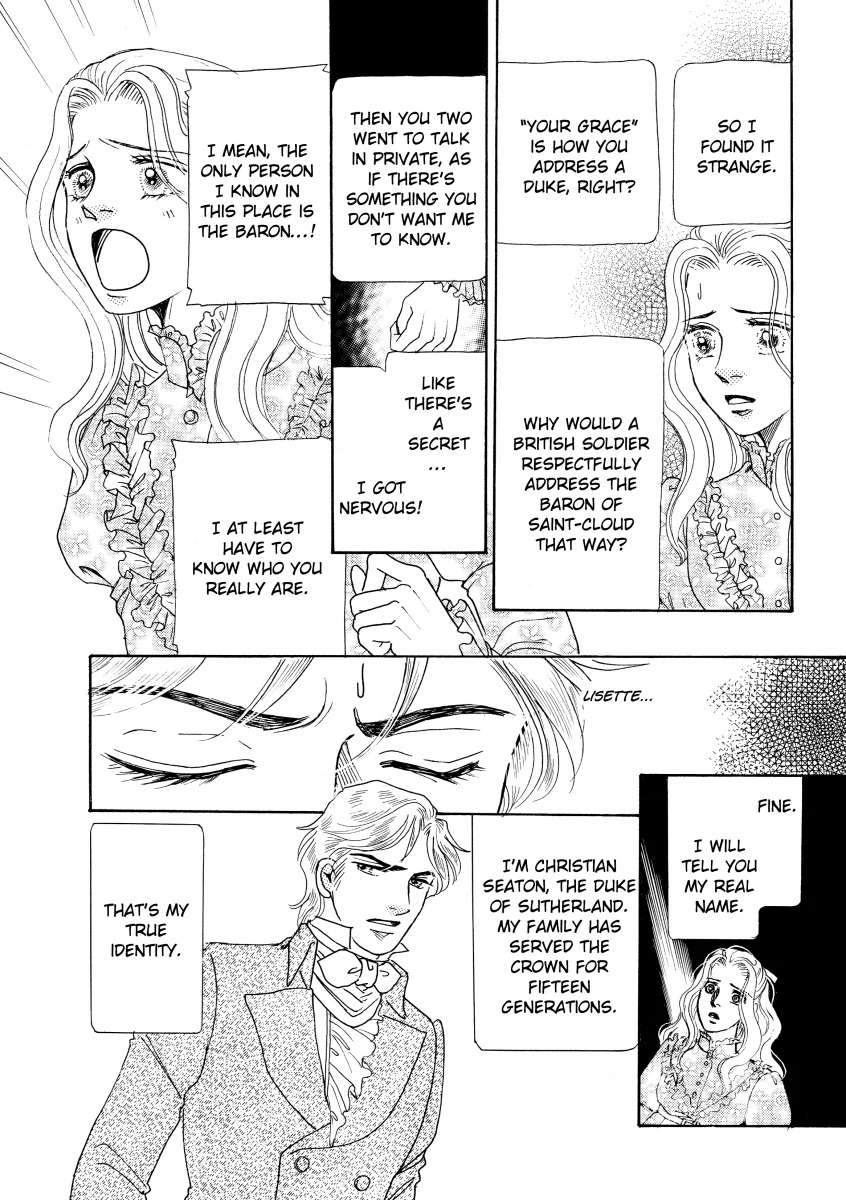 CHRISTIAN SEATON: DUKE OF DANGER Chapter 8 - page 2