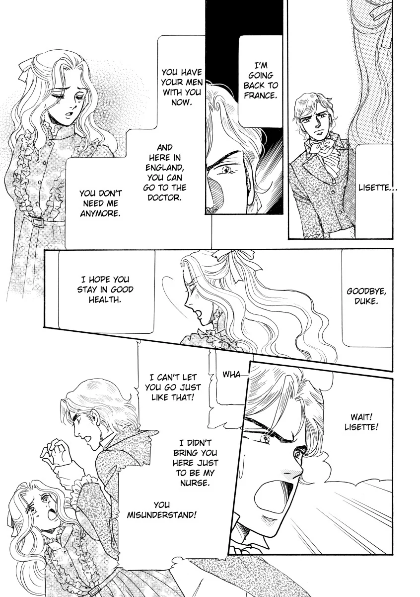 CHRISTIAN SEATON: DUKE OF DANGER Chapter 8 - page 4