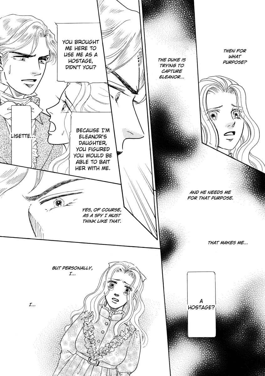 CHRISTIAN SEATON: DUKE OF DANGER Chapter 8 - page 5