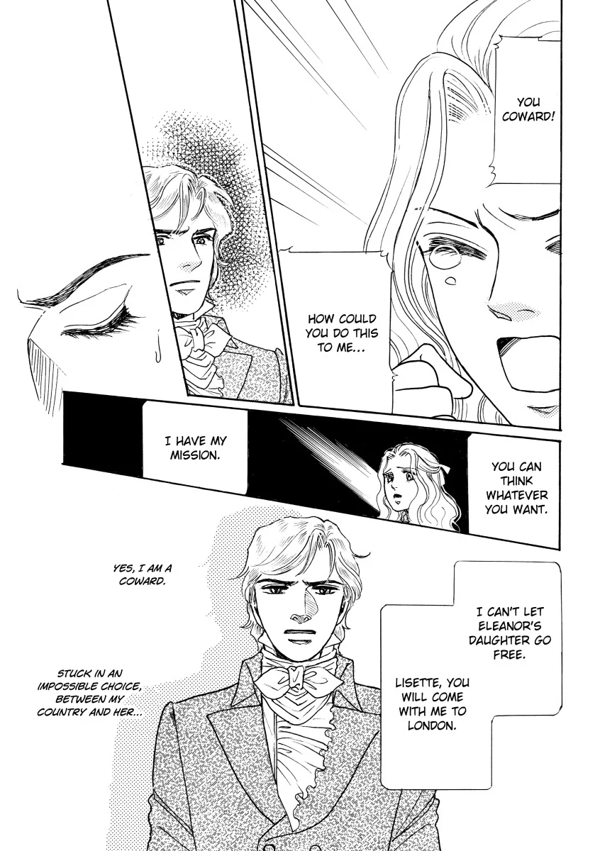 CHRISTIAN SEATON: DUKE OF DANGER Chapter 8 - page 6