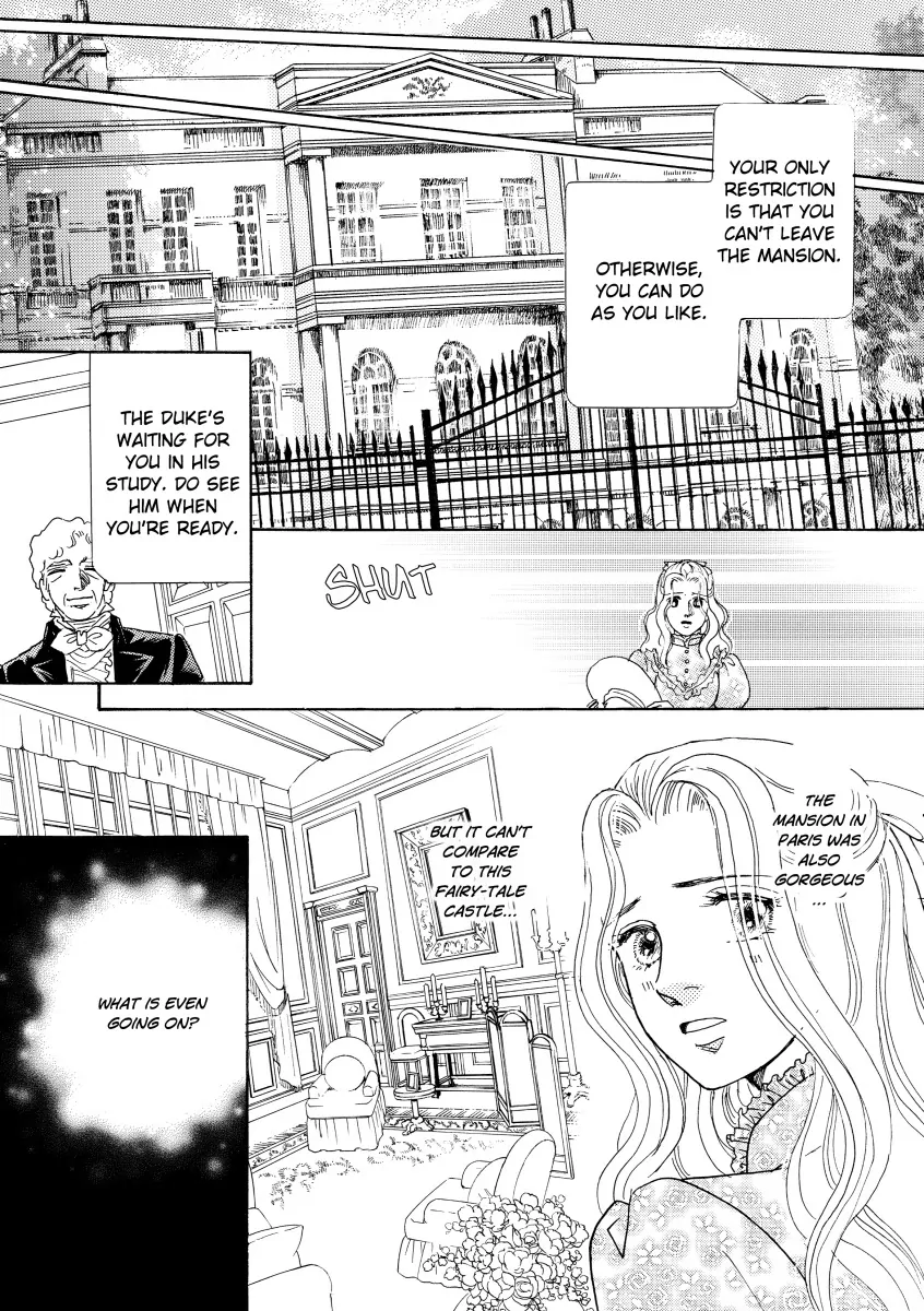 CHRISTIAN SEATON: DUKE OF DANGER Chapter 8 - page 8