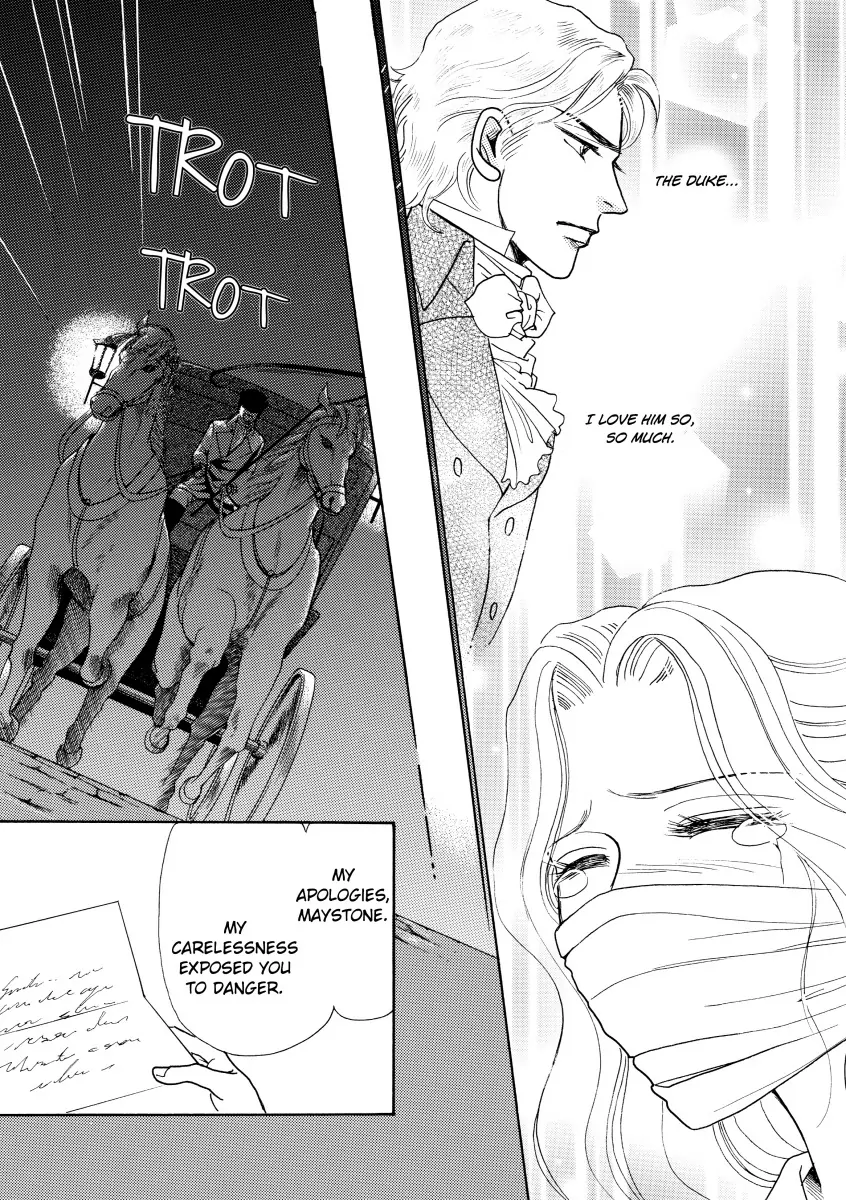 CHRISTIAN SEATON: DUKE OF DANGER Chapter 10 - page 10