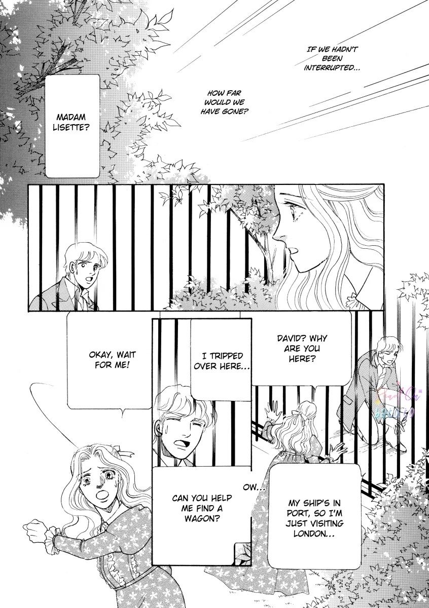 CHRISTIAN SEATON: DUKE OF DANGER Chapter 10 - page 1