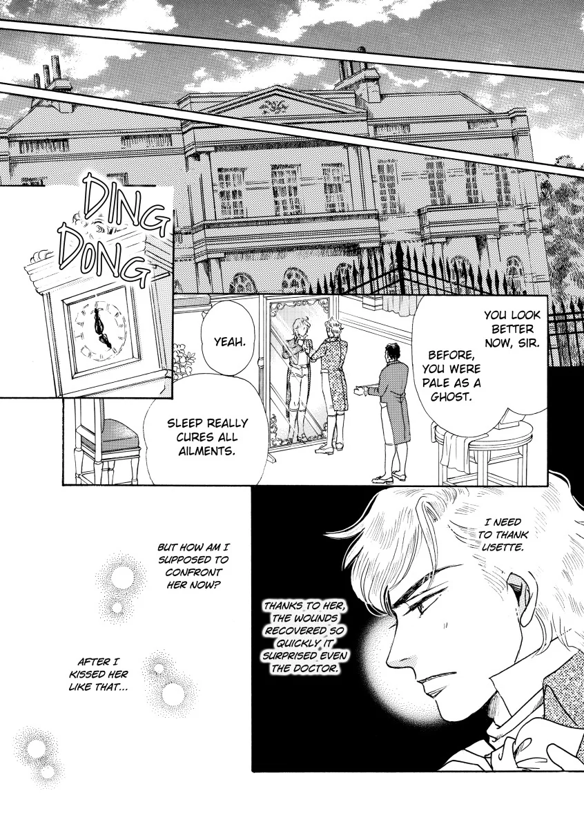 CHRISTIAN SEATON: DUKE OF DANGER Chapter 10 - page 2