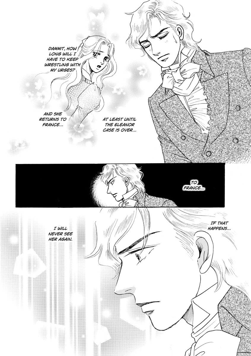 CHRISTIAN SEATON: DUKE OF DANGER Chapter 10 - page 3