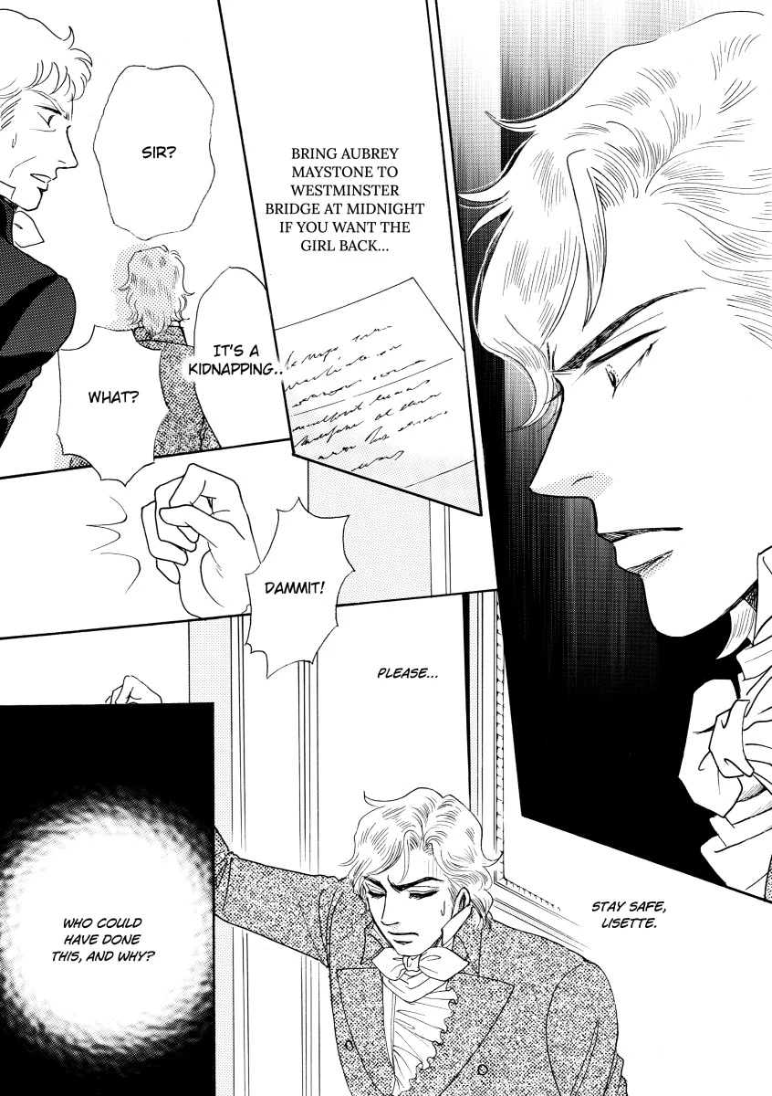 CHRISTIAN SEATON: DUKE OF DANGER Chapter 10 - page 6