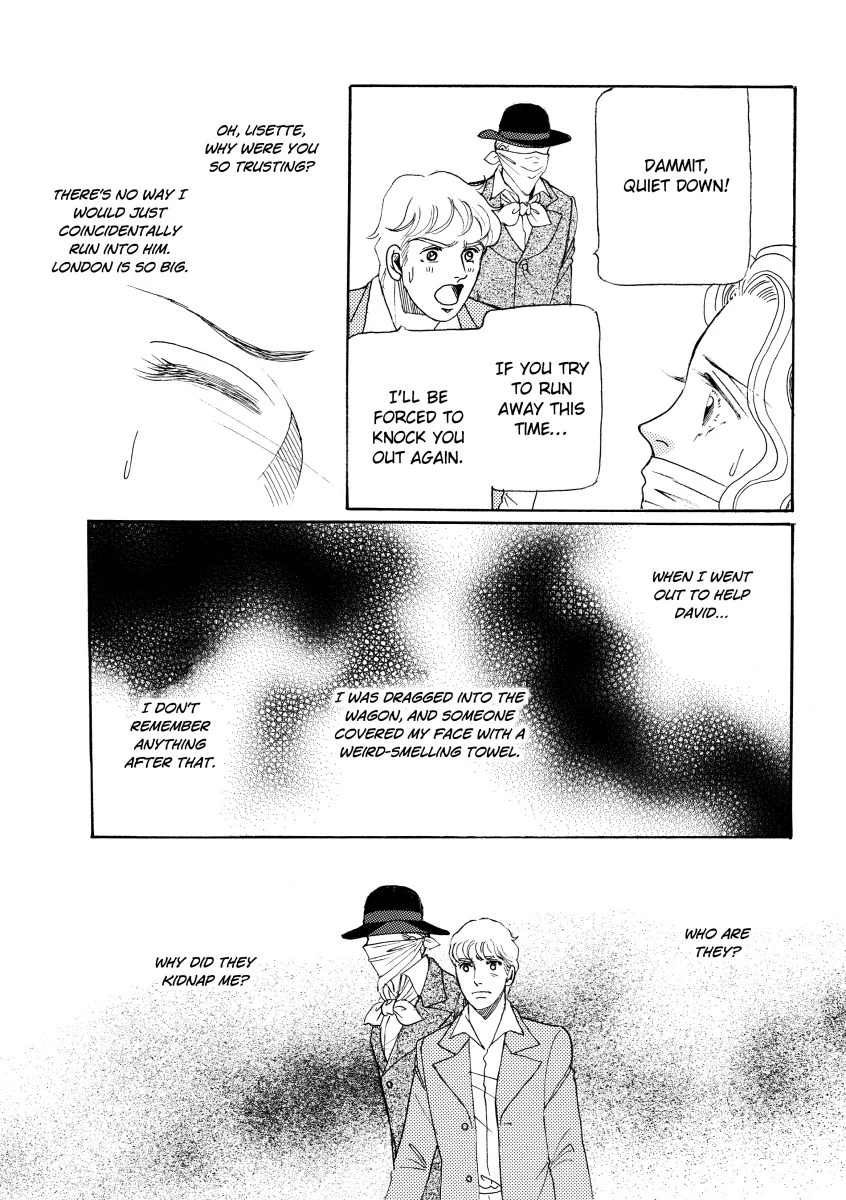 CHRISTIAN SEATON: DUKE OF DANGER Chapter 10 - page 8