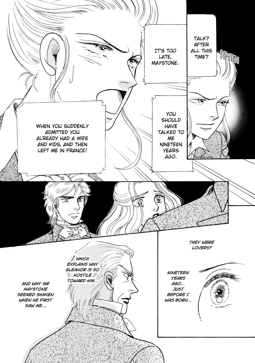 CHRISTIAN SEATON: DUKE OF DANGER Chapter 11 - page 9