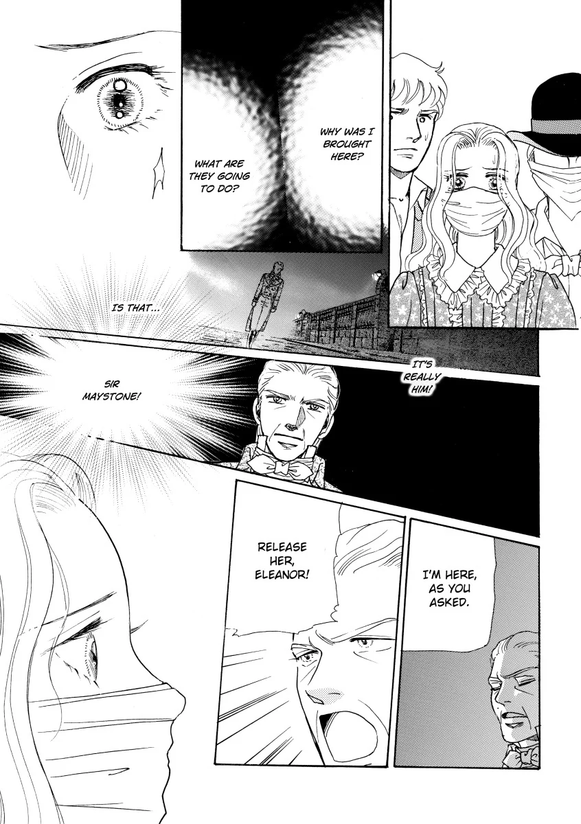 CHRISTIAN SEATON: DUKE OF DANGER Chapter 11 - page 4