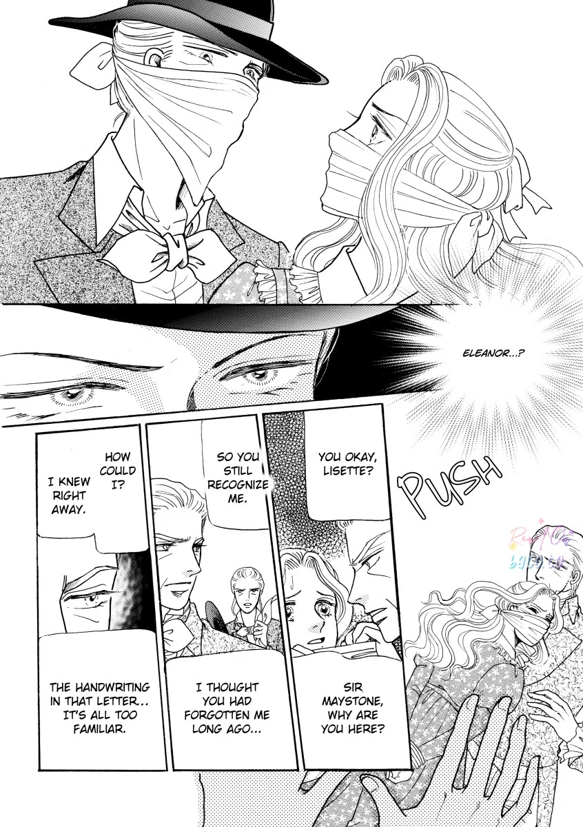 CHRISTIAN SEATON: DUKE OF DANGER Chapter 11 - page 5