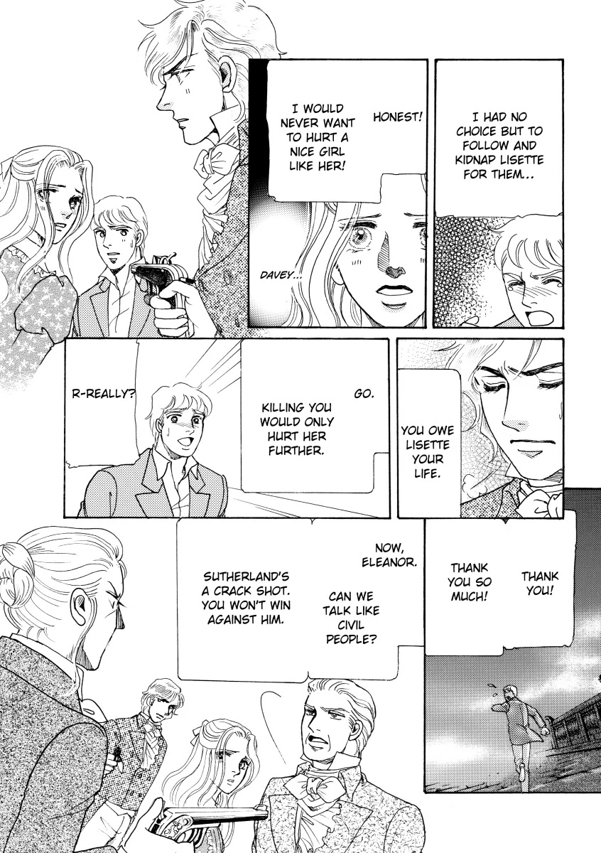 CHRISTIAN SEATON: DUKE OF DANGER Chapter 11 - page 8