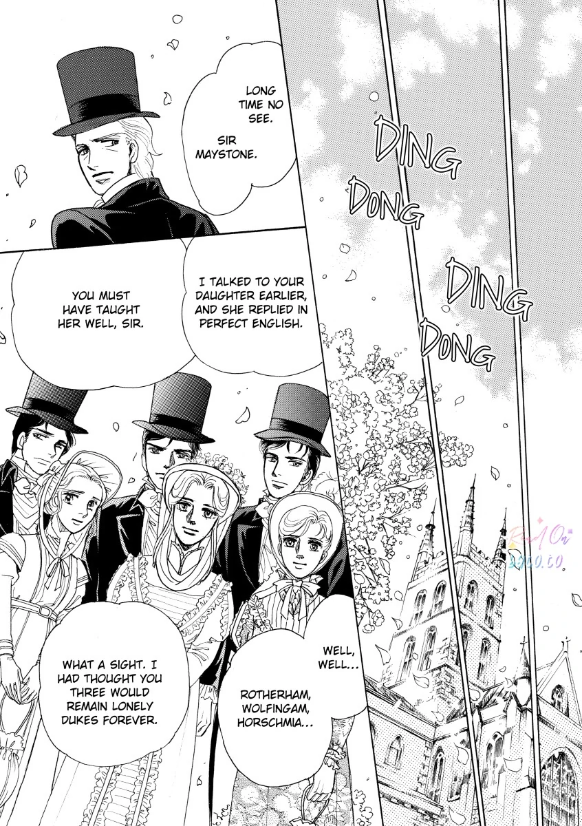 CHRISTIAN SEATON: DUKE OF DANGER Chapter 12 - page 13