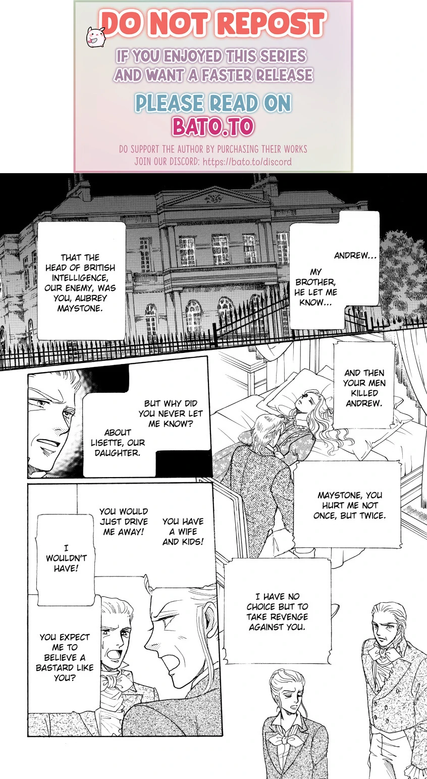 CHRISTIAN SEATON: DUKE OF DANGER Chapter 12 - page 1