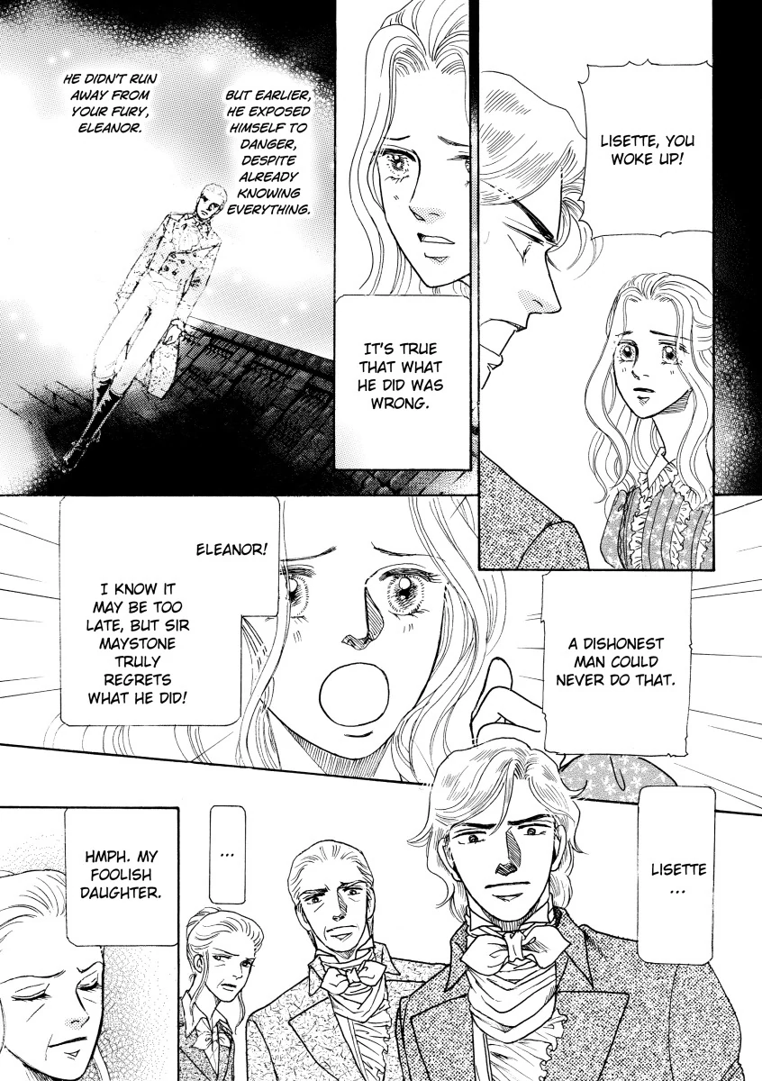 CHRISTIAN SEATON: DUKE OF DANGER Chapter 12 - page 4