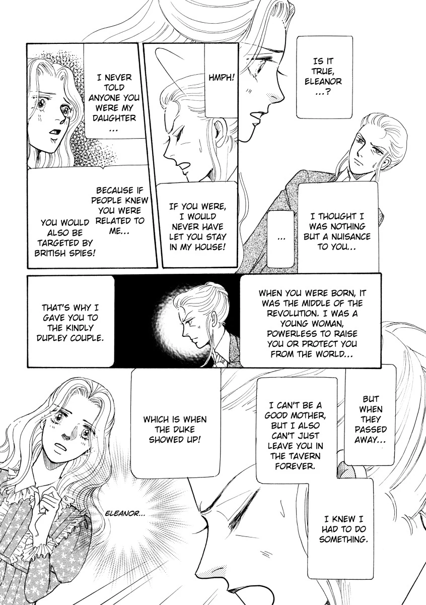 CHRISTIAN SEATON: DUKE OF DANGER Chapter 12 - page 7