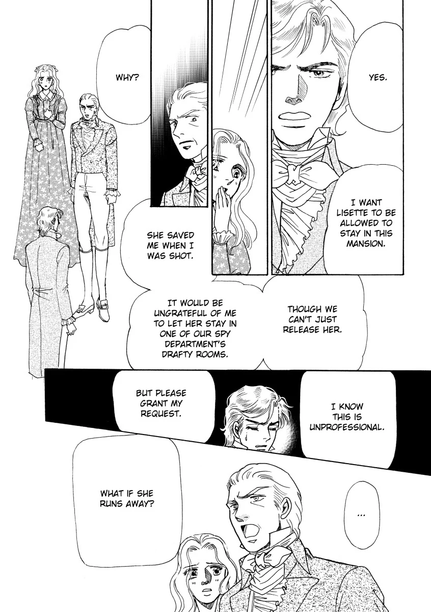 CHRISTIAN SEATON: DUKE OF DANGER Chapter 9 - page 2