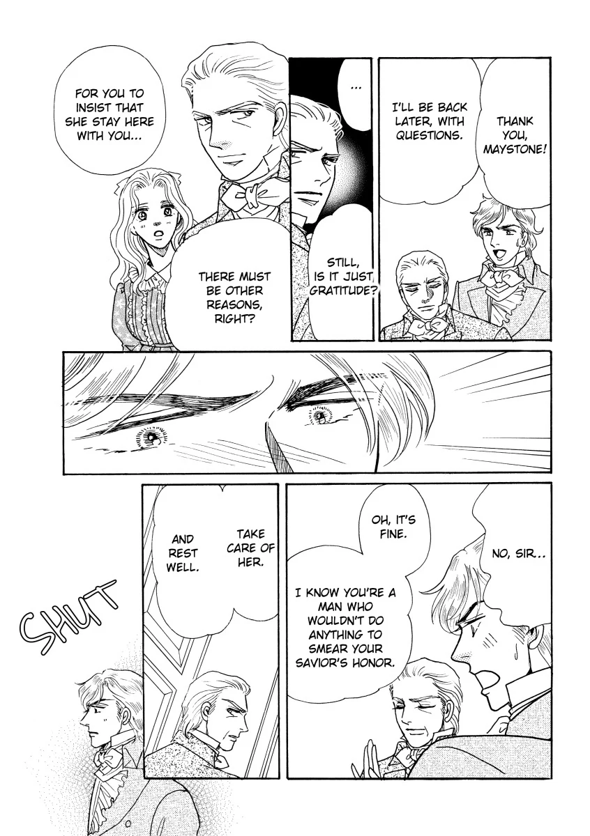 CHRISTIAN SEATON: DUKE OF DANGER Chapter 9 - page 4