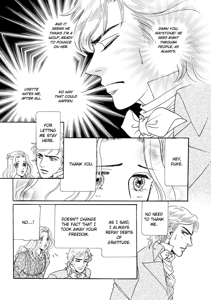 CHRISTIAN SEATON: DUKE OF DANGER Chapter 9 - page 5