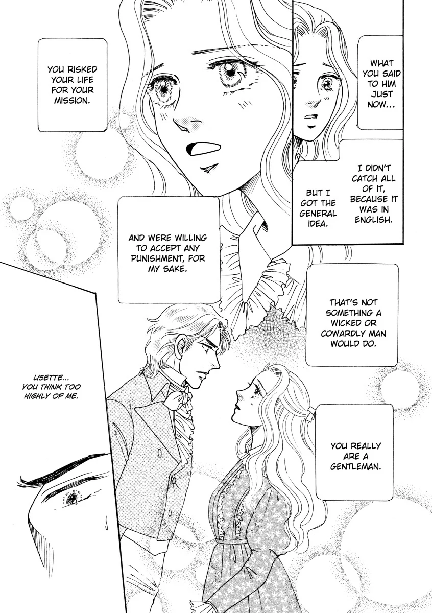 CHRISTIAN SEATON: DUKE OF DANGER Chapter 9 - page 6